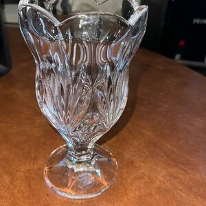 Royal Limited Tulip Vase Made in Czech Republic